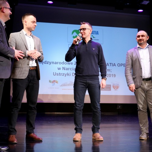 Międzynarodowe Zawody 